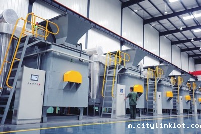 餐厨垃圾变废为宝 捍卫“舌尖上的安全”