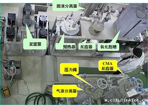 生活垃圾变废为电 “水热氧化技术”成功研发