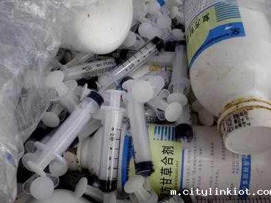 齐抓共管堵漏洞 严防医疗垃圾“黑产”外流