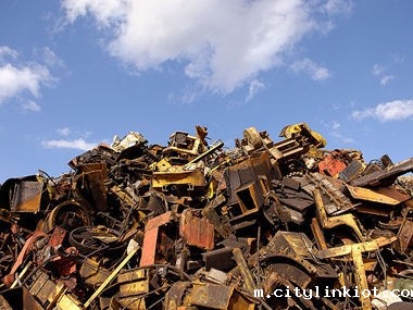 固体废物成了“宝”