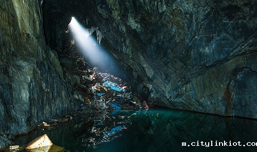 江苏常州多地偷倒建筑垃圾猖獗 处理技术有限是主因