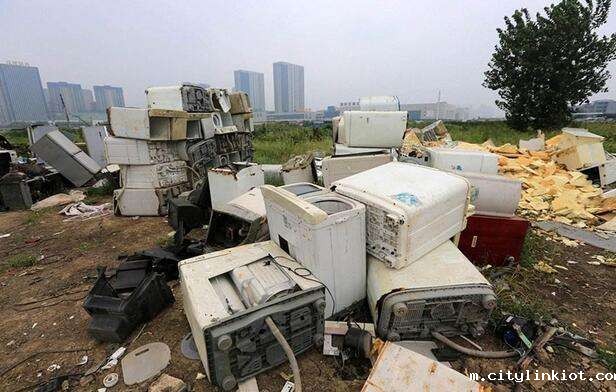 废旧家电鞠躬尽瘁”后去了哪?