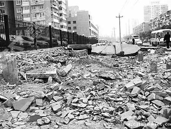 政策支撑 建筑垃圾回收利用