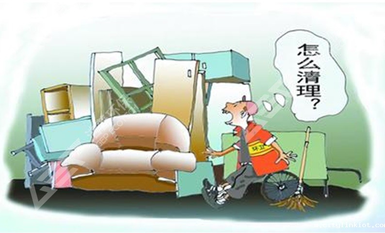 国家扶持、利润导向 大件垃圾回收处理领域蒸蒸日上