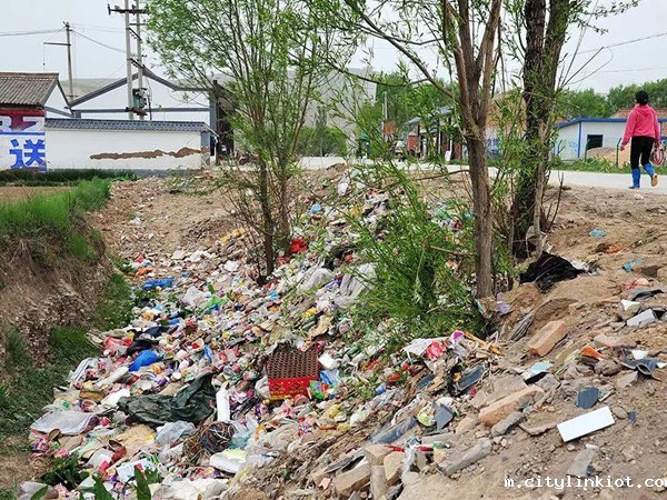既有困境又有前景 农村垃圾处理提振乡村振兴