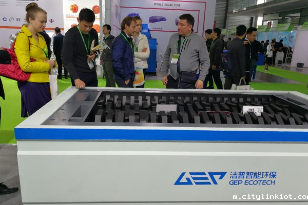 GI大数据技术助力,固废处置更加精细化