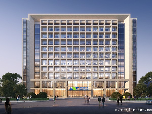 hth综合智能环保装备建设项目盛大开工