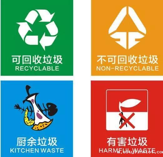 2019年年底,郑州将强制实施垃圾分类!