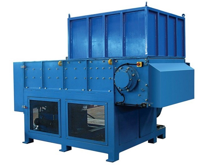 双轴撕碎机比单轴撕碎机好用吗?