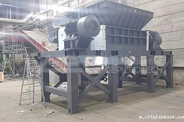 造纸厂华体会·(hth)体育设备,造纸厂绞绳处理工艺流程介绍