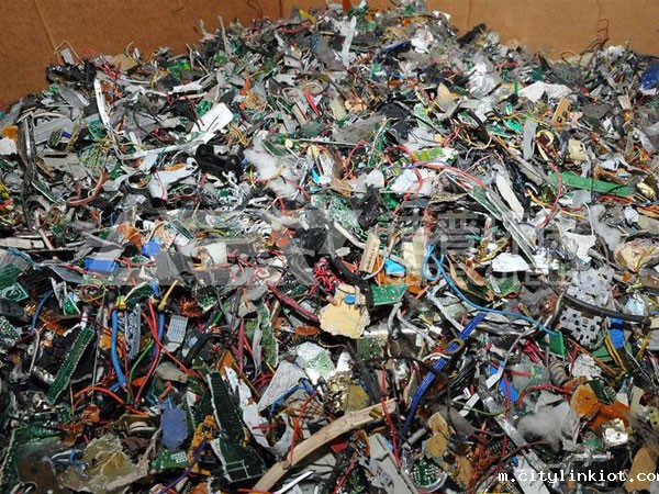 废旧线路板粉碎机