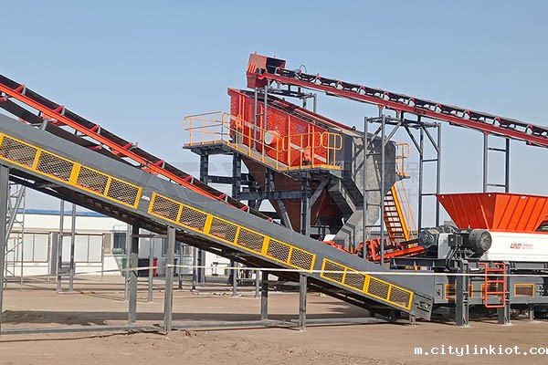 危废桶破碎机设备,危废塑料桶处理生产线工艺介绍