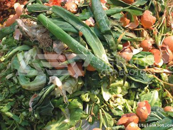 菜市场垃圾破碎工艺介绍,菜市场垃圾处理方案