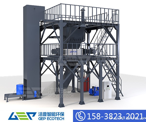 危废利用处置方式,附危废破碎处理技术介绍