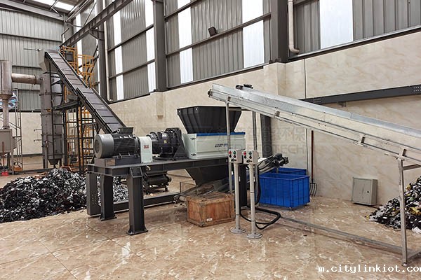 皮革边角料破碎机高效率为您解决问题