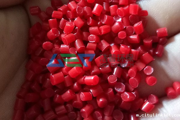 废塑料破碎工艺流程,附塑料造粒处理生产线流程图