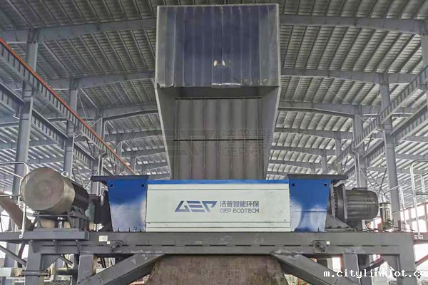 电厂华体会·(hth)体育为您助力发电厂垃圾处置