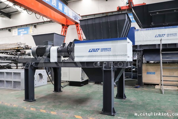 剪切式破碎机型号及图片,剪切式破碎机技术参数表介绍