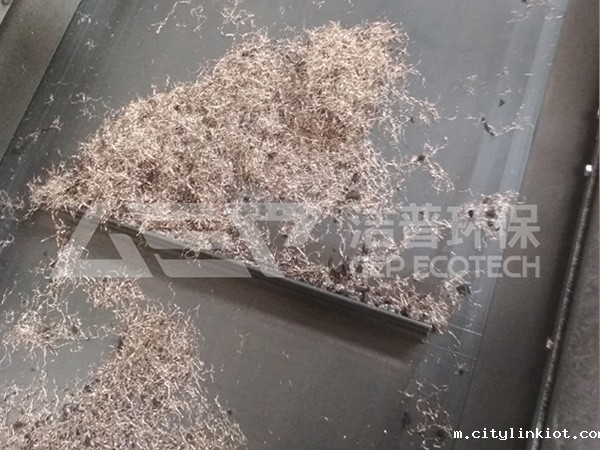 废旧轮胎破碎裂解生产线,附旧轮胎破碎裂解工艺流程