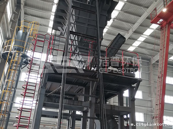 工厂废油漆桶怎么处理?油漆桶破碎处理生产线为您解决难题