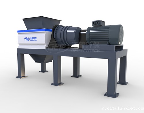 哪家的撕碎机处理塑料袋比较好?