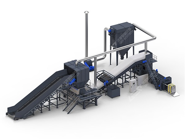 大件垃圾处理设备哪家好?