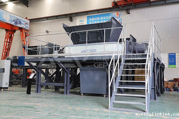 撕碎机400型号多少钱?撕碎机型号介绍