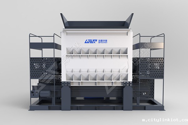 单轴撕碎机哪家好?