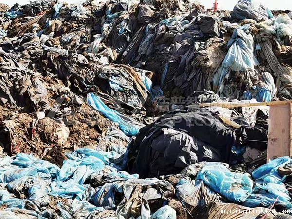 废弃油抹布是危险废物嘛?油抹布回收及处理技术介绍