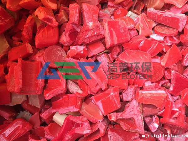 废旧塑料破碎机