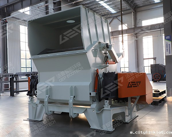 选择双轴撕碎机厂家的方法有哪些?