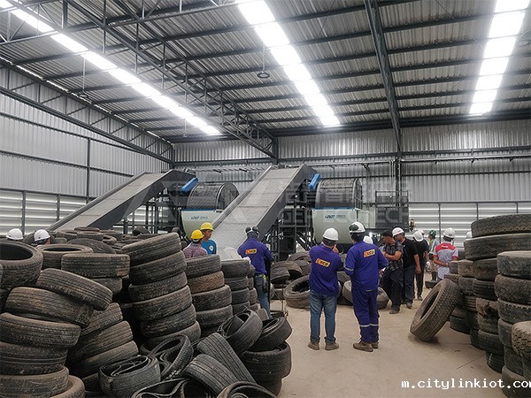 关于废旧轮胎再生回收利用项目的问题,你所关心的都在这