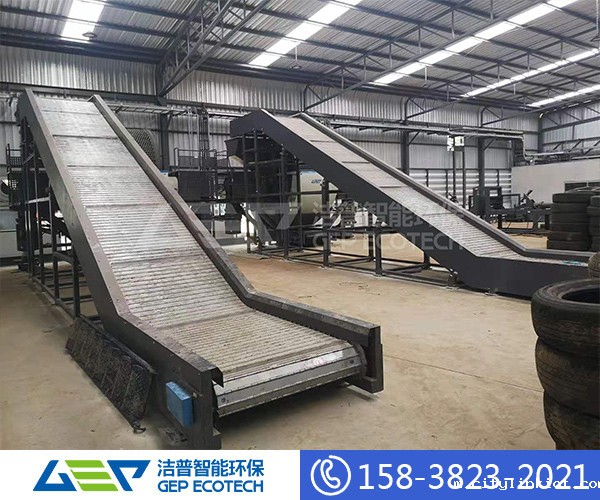 轮胎破碎机价格多少钱一台