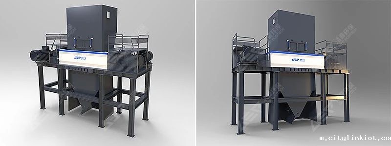 大型玉米秸秆粉碎机