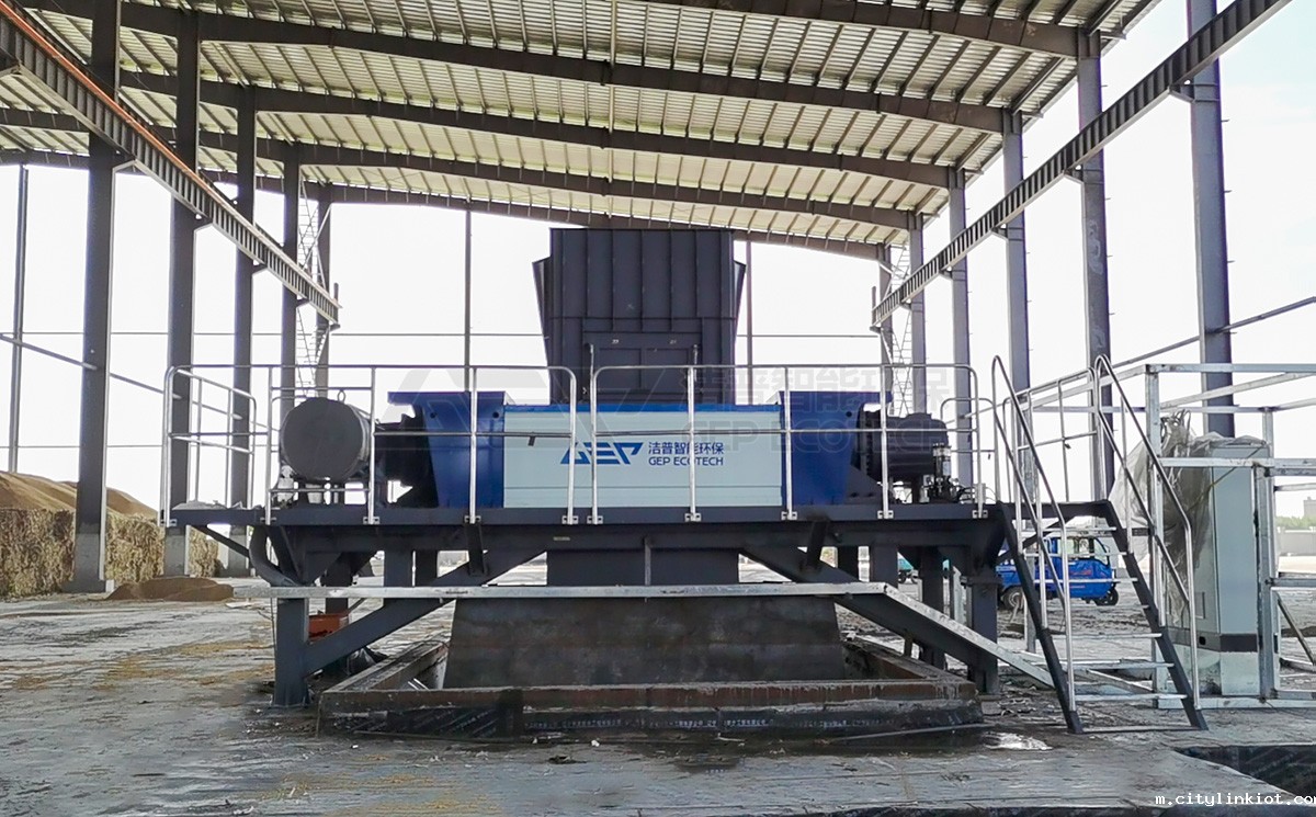 大型秸秆粉碎机为什么可以“闭眼入手”?