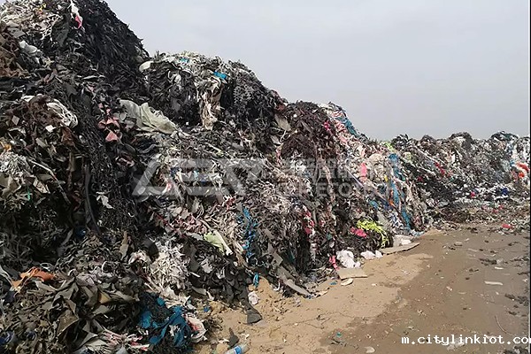 旧衣服破碎机多少钱一台