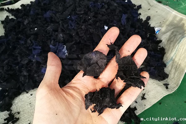 皮革厂边角料破碎机性能怎么样?处理皮革布料不再是难题