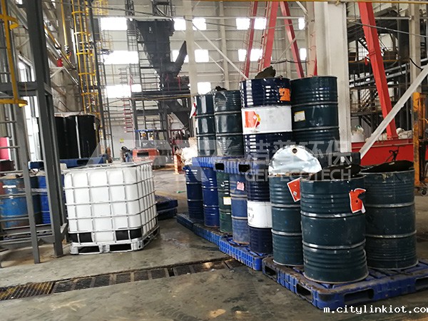 危险废物破碎机种类有那些?危废破碎系统功能介绍