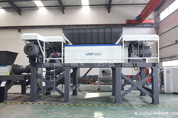 垃圾撕碎机多少钱一台?大型垃圾撕碎机价格