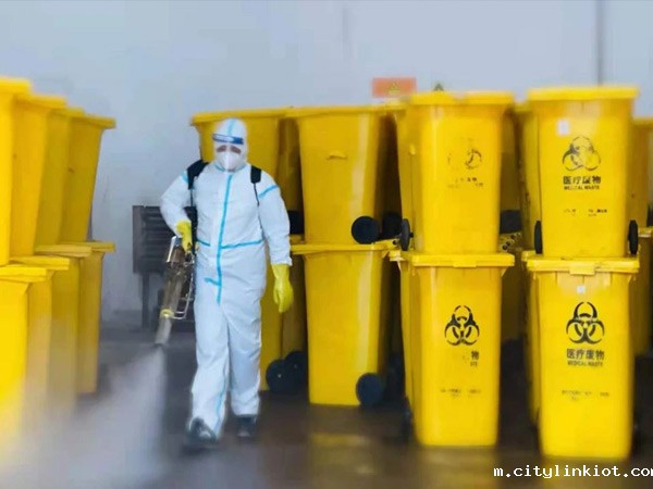 医院一般是怎么处理医疗垃圾的?