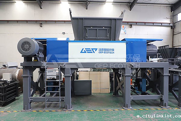 买双轴撕碎机到哪里去?