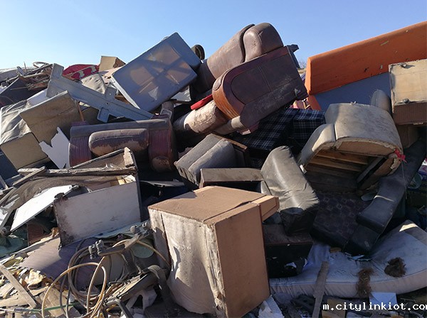 城市垃圾怎么处理