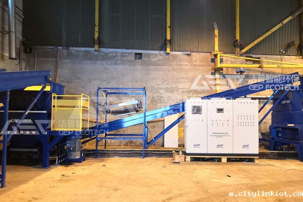 大型塑料破碎机设备功率,塑料破碎机设备哪家好?