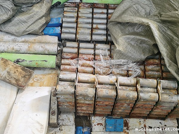 退役锂电池的回收处理,选择废旧电极片撕碎机