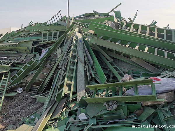 玻璃钢破碎后可以作燃料焚烧吗?