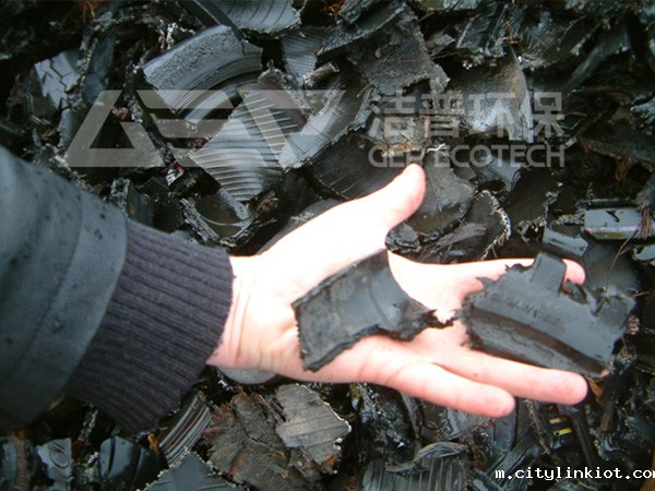 废旧轮胎破碎机设备价格是多少?