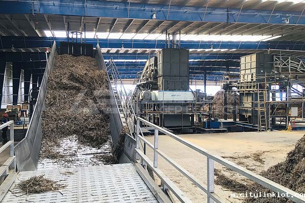 大型秸秆破碎机厂家哪家好?