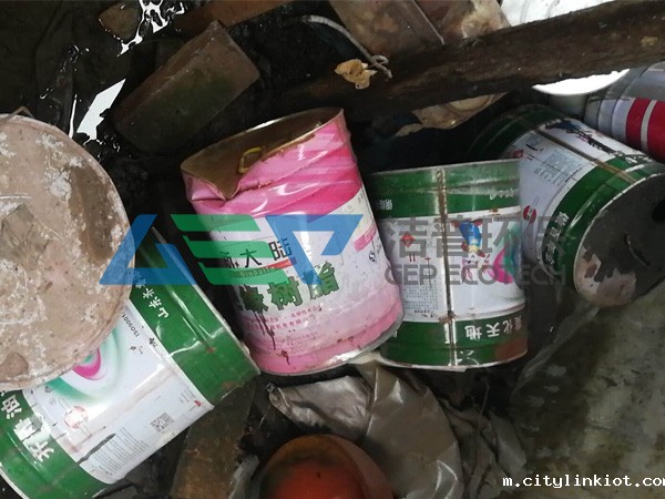 油漆桶破碎机多少钱一台?油漆桶破碎机价格