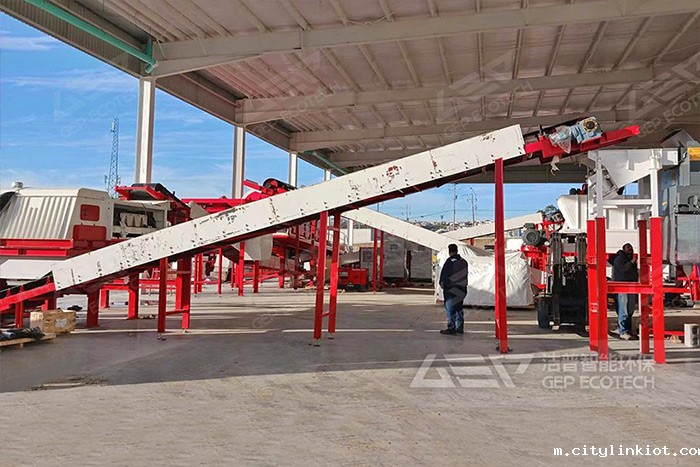 废铝制品压饼撕碎分选再生处置生产线项目