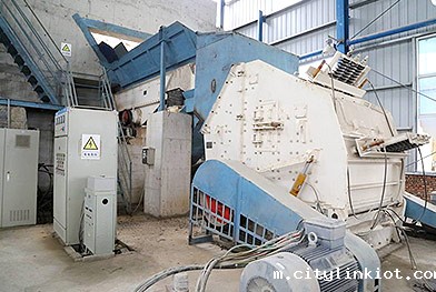 南宁建筑华体会·(hth)体育设备处理生产线